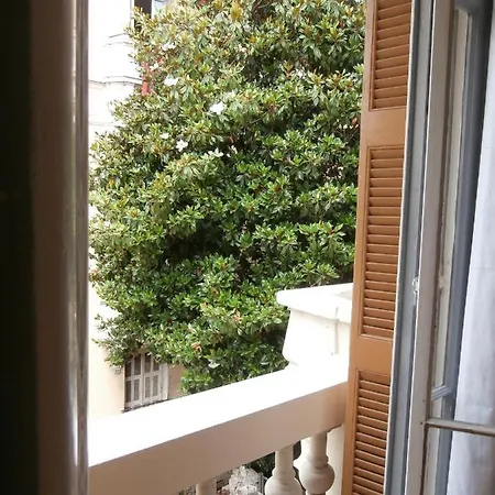 Studio Climatise Dans Immeuble Bourgeois * 니스
