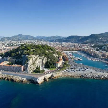 아파트 Studio Climatise Dans Immeuble Bourgeois